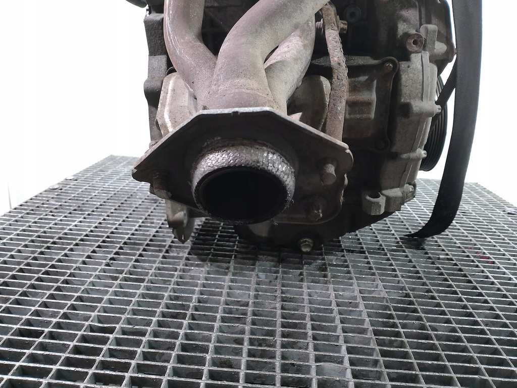 фото №10, Двигатель mitsubishi colt vi mn195823 1.1