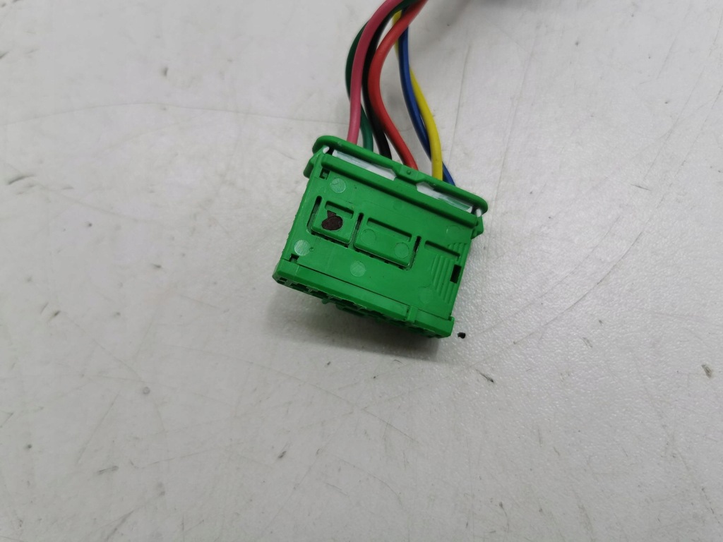 фото №6, Peugeot 5008 2011 панель кондиционера / отопления