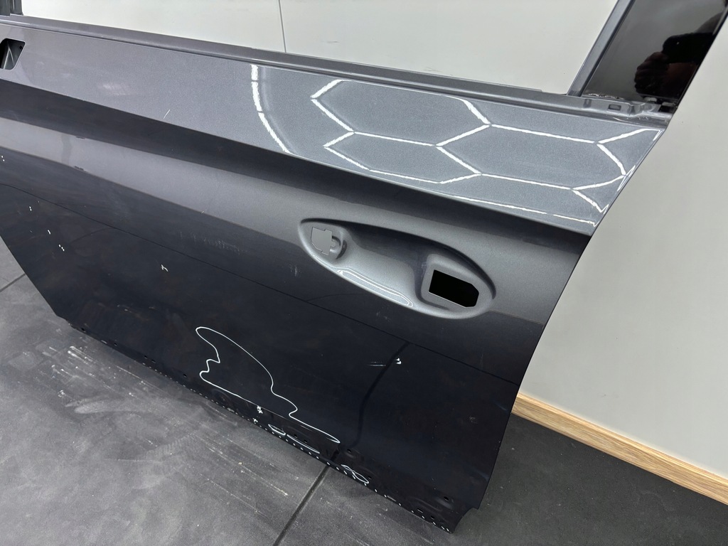 фото №9, Mg mg4 двері ліва передні перед