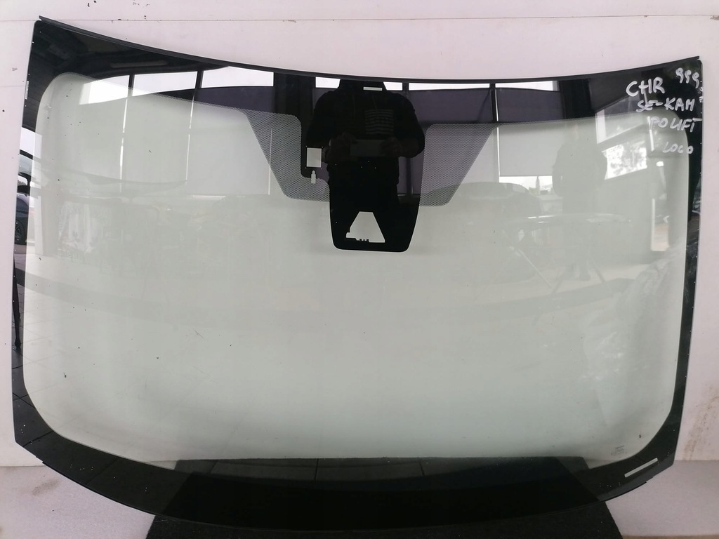 фото №1, Скло лобове toyota chr датчик камера оригінал