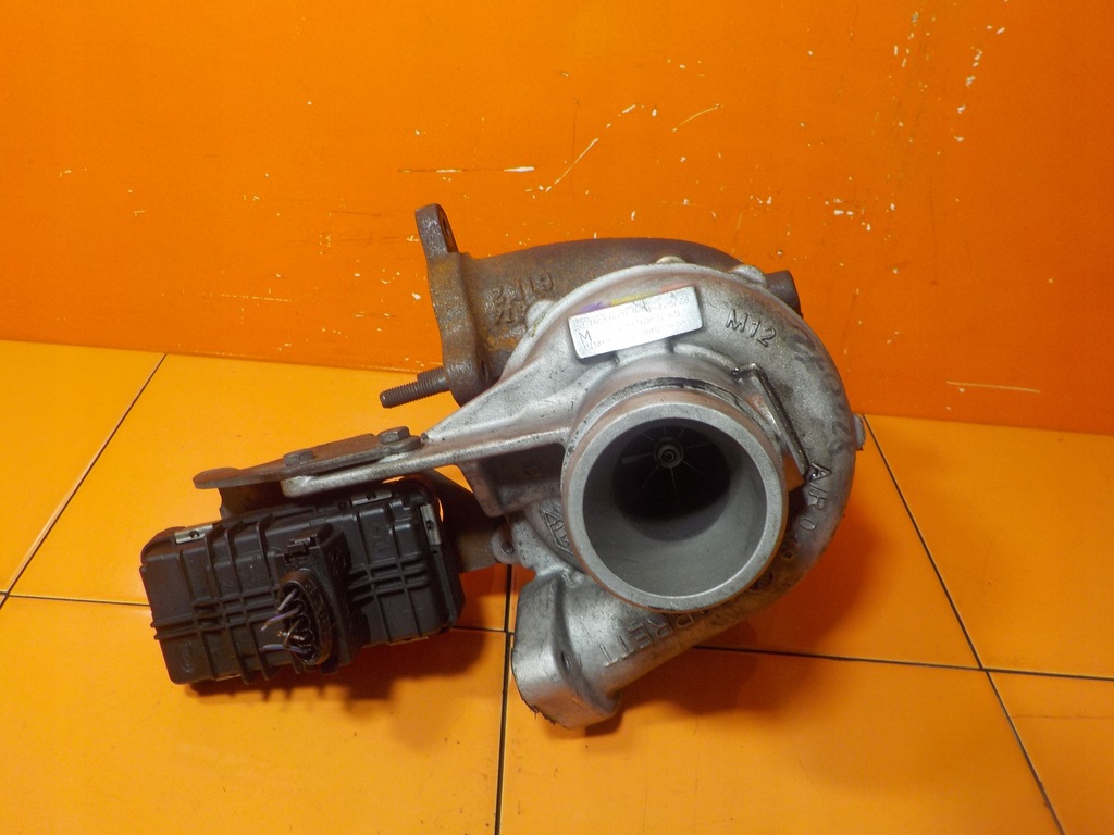 фото №5, Insignia antara zafira 2.0 cdti 17r b20dth турбина турбонагнетатель 55487664