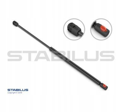 фото №3, Stabilus привід капот chrysler crossfire