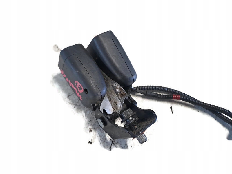 фото №1, Kia sportage iii 12r защёлки поперечина безопасности задняя задние