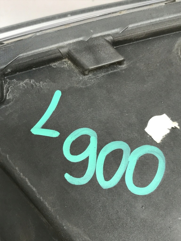 фото №13, Ford transit connect mk2 лампа перед передняя левая europa ft11-13w030db