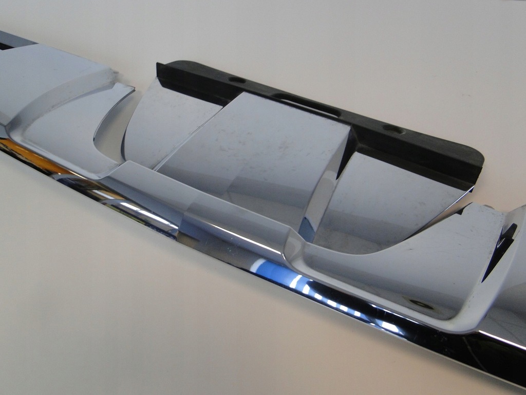 фото №11, Mercedes gl x166 166 заглушка хром hak задняя amg