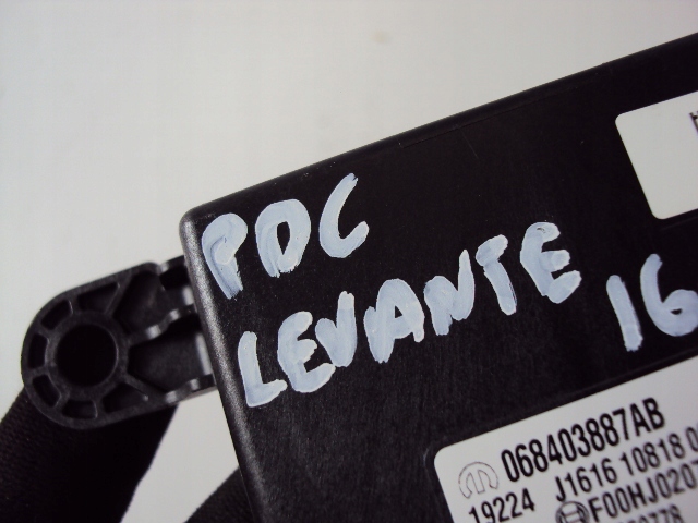 фото №3, Модуль pdc maserati levante 2016-