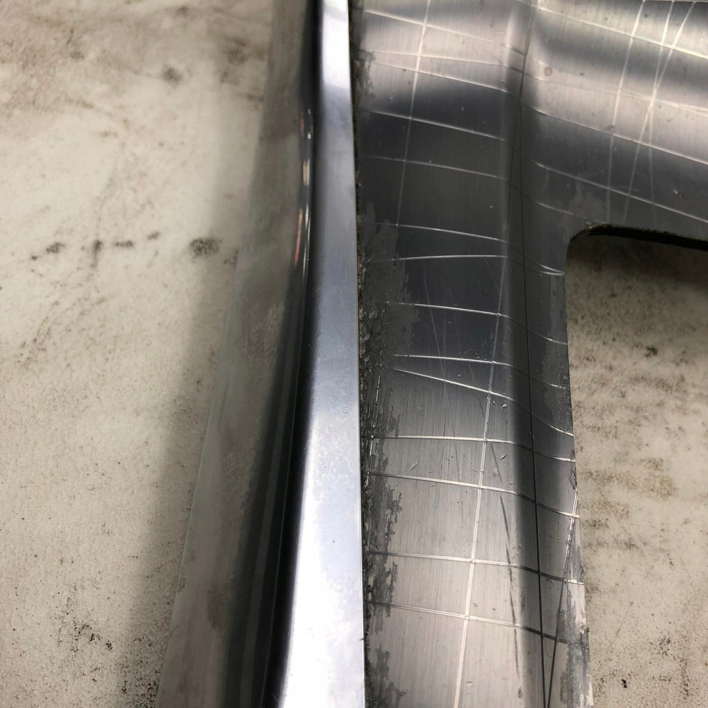 фото №5, Рамка панель кондиционера обдув xc70 iii v70 iii