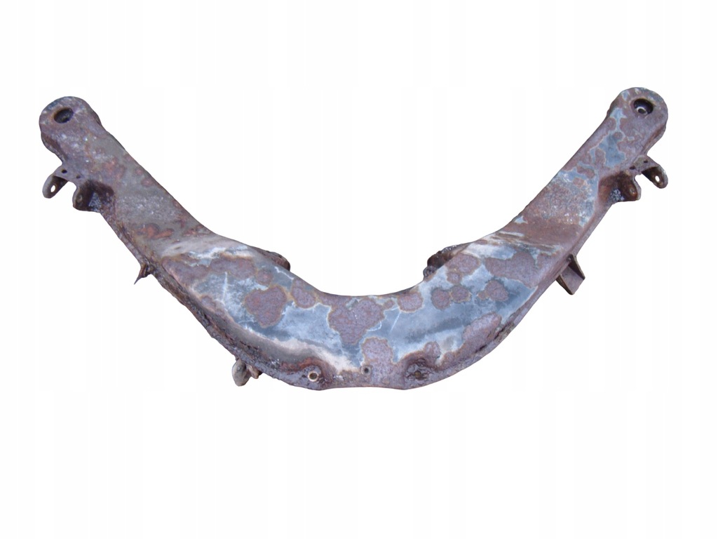 фото №1, Mercedes w126 79- 2.8 b балка подвеска задняя