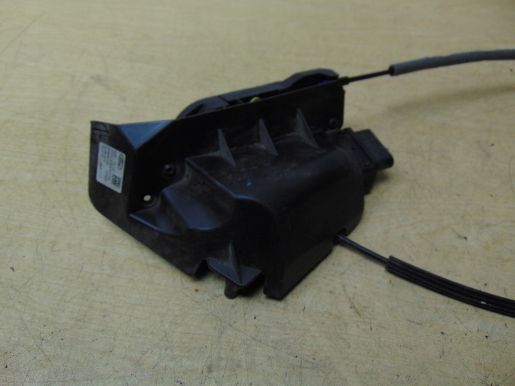 фото №9, Замок cent. дверь левый задняя ford b-max 6pin