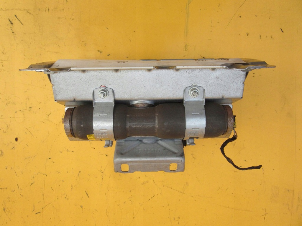 фото №3, Land rover freelander ii подушка подушка безопасности пассажира