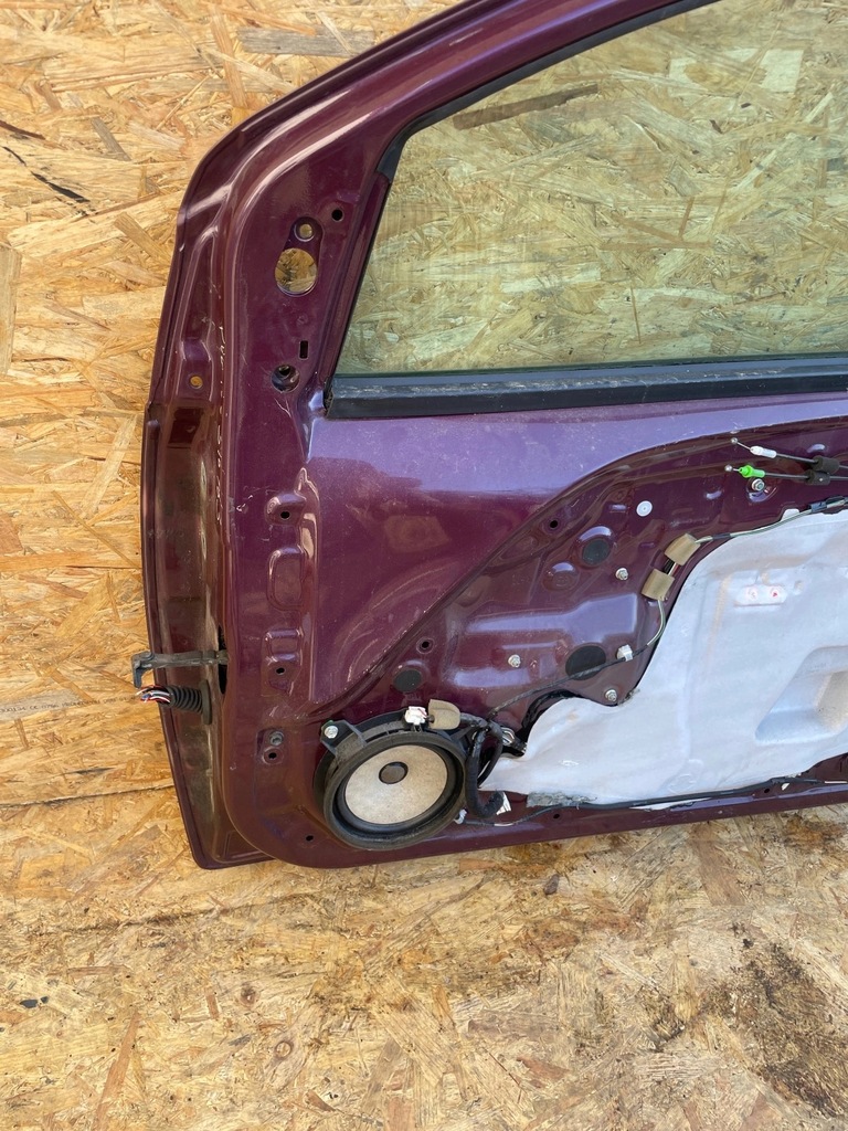 фото №13, Дверь перед передние правое peugeot 108 citroen c1 ii 3d