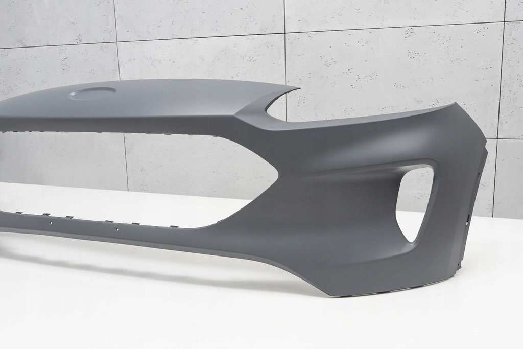 фото №13, Ford escape mk4 iv 2019-2024 бампер передній lj6z17d957aaptm