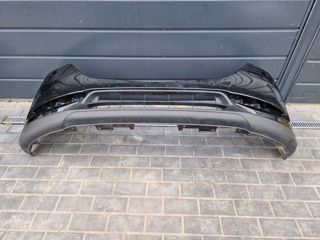 фото №3, Mazda cx-5 ii 2017- бампер перед