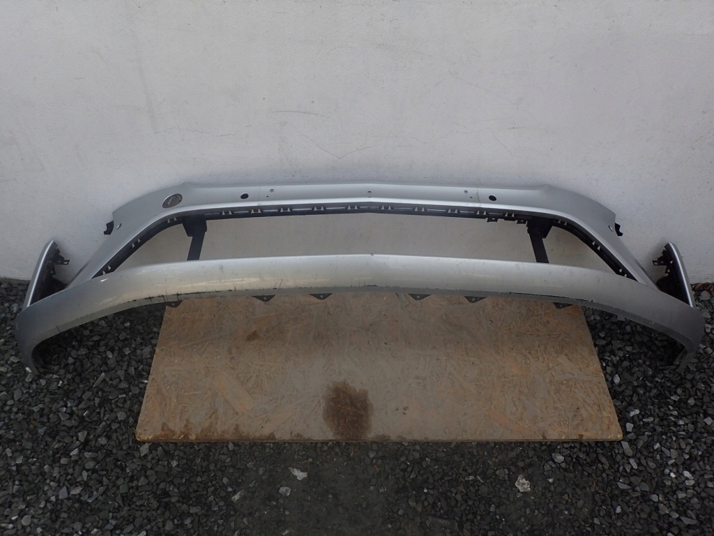 фото №1, Бампер перед передний bentley continental gt gtc 3s 2017- 3sd807437