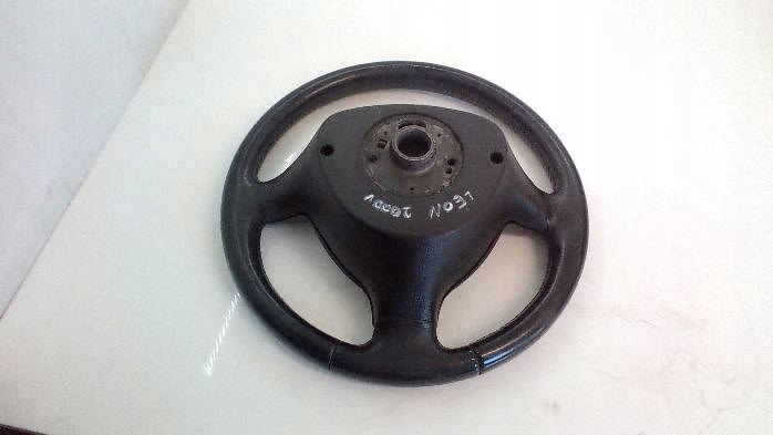 фото №6, Воздуховод подушка безопасности кожа seat leon i