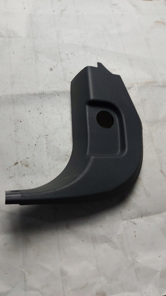 фото №1, Защита накладка стойка левая ford grand cmax