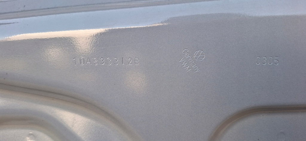 фото №15, Vw id.3 id3 дверь правый задняя 10a833312b