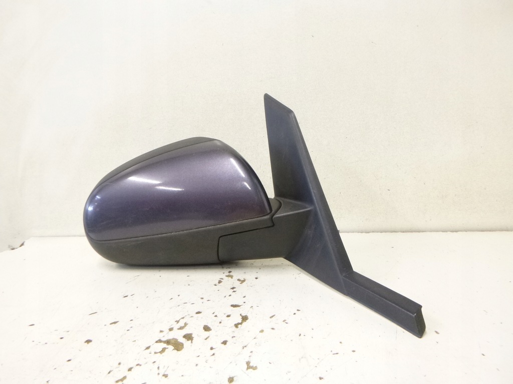 фото №1, Дзеркало праве mitsubishi colt vi 5 pin 2005r.