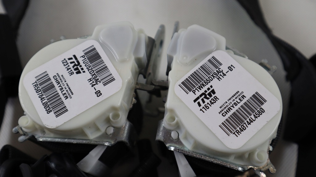 фото №13, Jeep cherokee kl lift 19- набір подушка безпеки p1vr14dx9ae, p68157340f