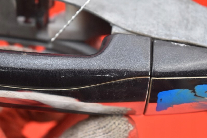 фото №7, Ручка права перед передня eyp 9680168580 citroen c5 ii x7 iii 08-17