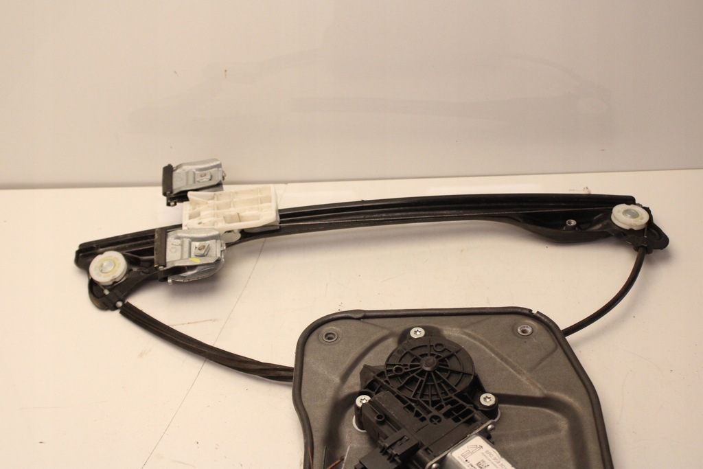 фото №5, Skoda fabia ii 2007r- подъемник стекло левый перед