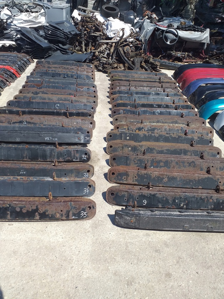 фото №7, Toyota celica 6 vi бампер задняя задний gt4 202 205