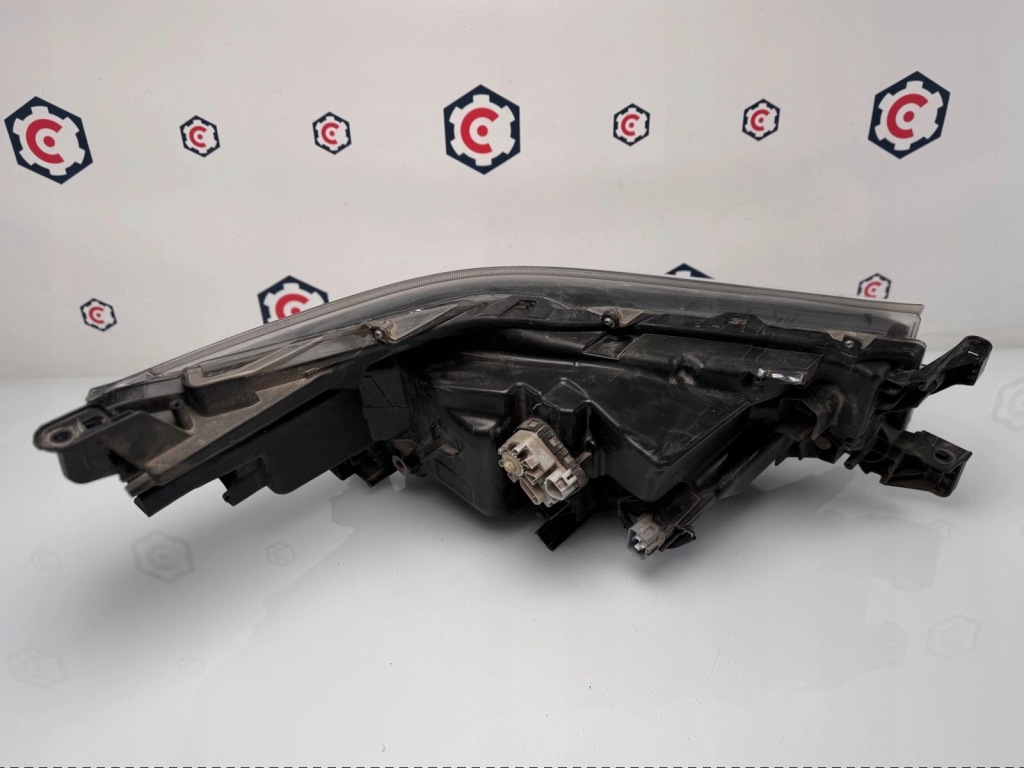 фото №3, Лампа левая перед toyota hilux viii lift full led