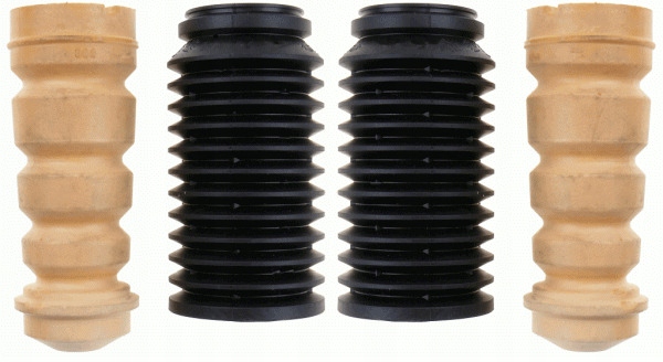 фото №1, Защита амортизатора sachs 900 007 6u0512131c