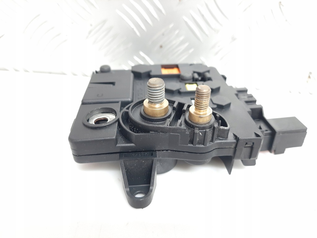 фото №6, Предохранитель аккумулятор модуль mercedes w215 c215 cl500 lift 2205460641