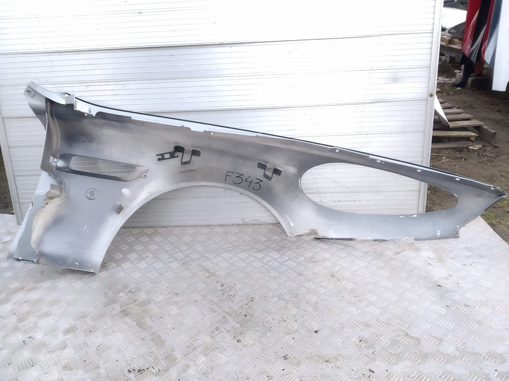 фото №3, F343 лівий крила aston martin rapide 2010-