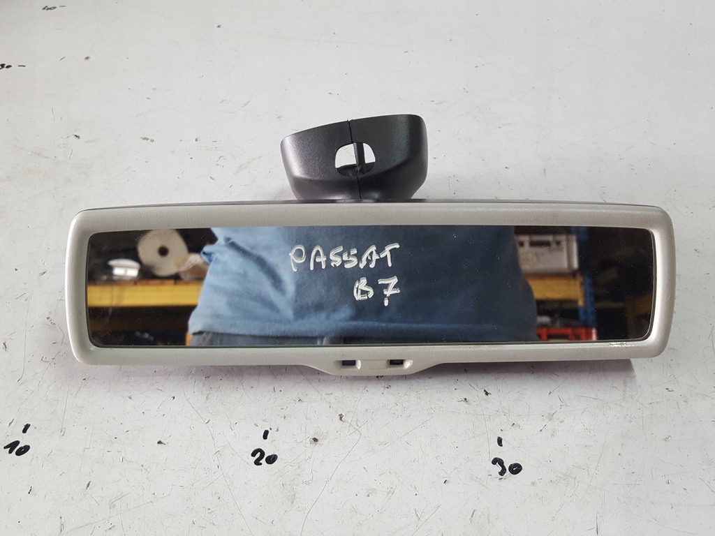 фото №1, Vw passat b7 10-14r зеркало внутреннее фотохромный