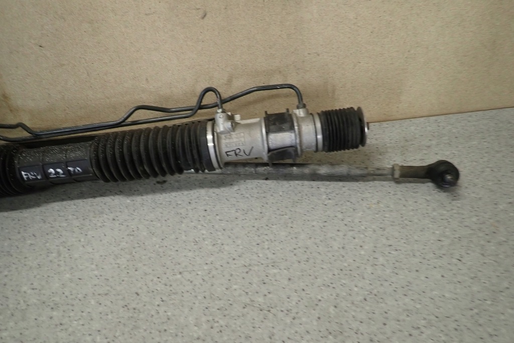 фото №4, Honda frv 2.2 ctdi 05- рулевая рейка