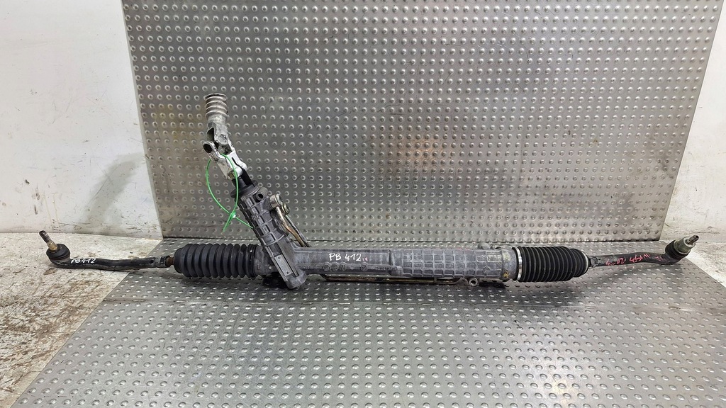 фото №1, Трансмиссия рулевая рейка 1093675 bmw seria 5 e39