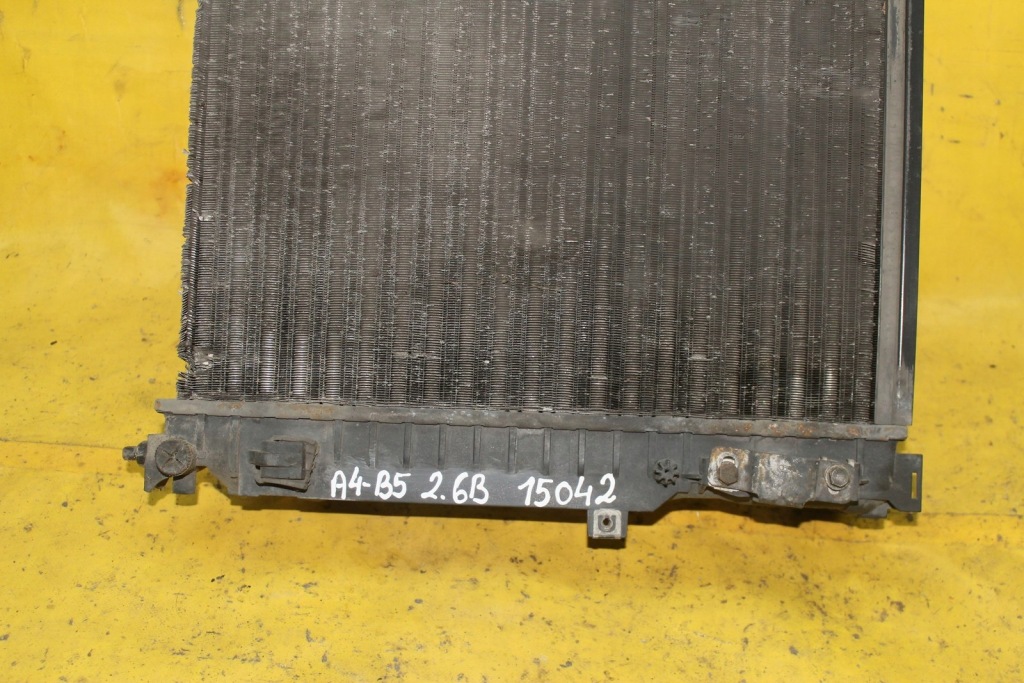 Радіатор води audi a4 b5 2.6 b Недорого