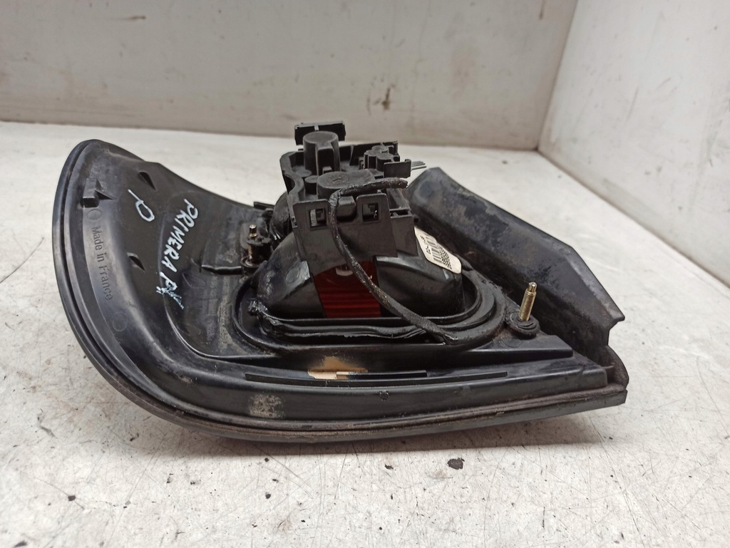 фото №8, Nissan primera p11 hb lift лампа задня права