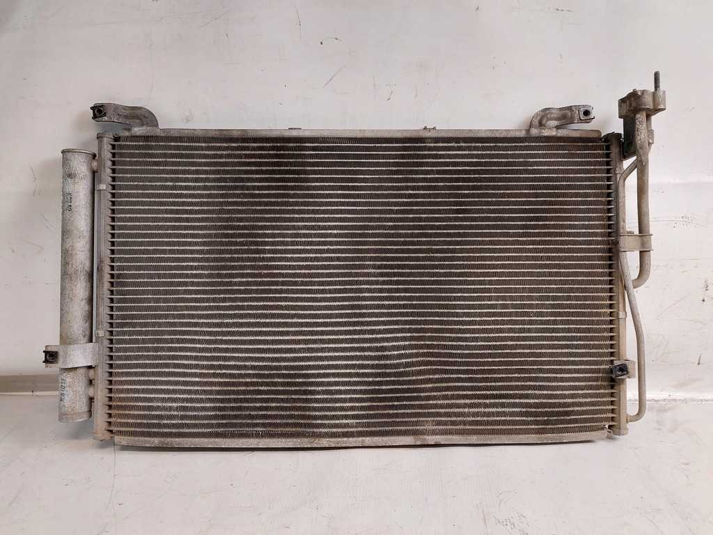 фото №1, Радіатор кондиціонера hyundai matrix 1.5crdi