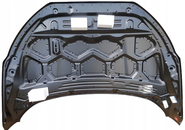 фото №4, Ford ecosport 2017-2021 капот nowa оригинал