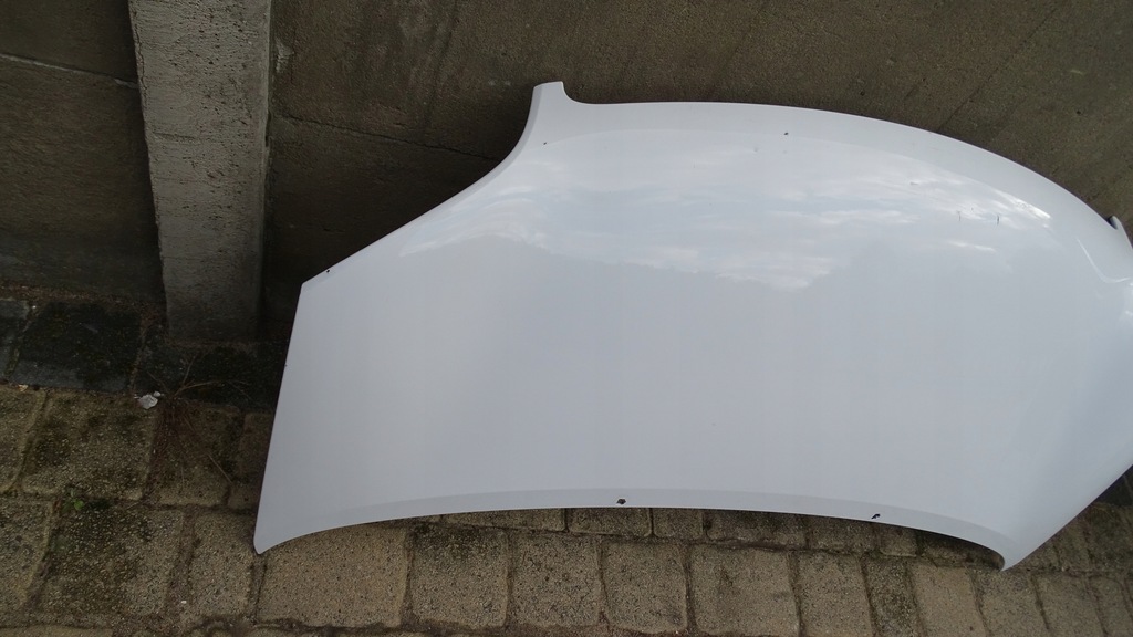 фото №2, Smart forfour a453 - капот