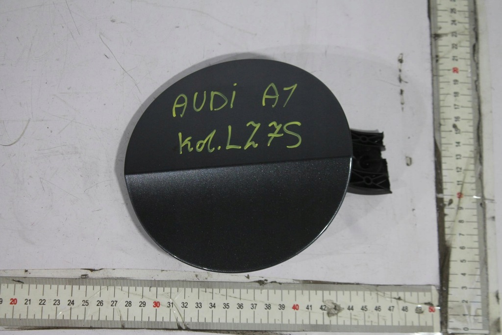 фото №1, Крышка заливной топлива audi a1 8pin lz7s 10-18