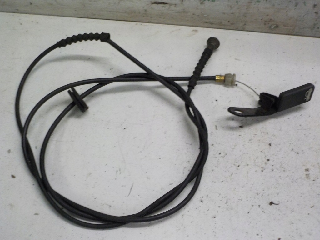 фото №1, Lancia kappa трос капот