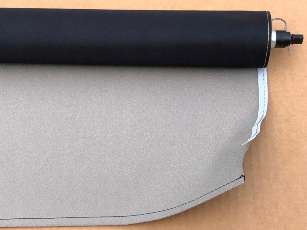 фото №7, Шторка панорамы люк цвет бежевый бежевая do ford ranger f150 f150