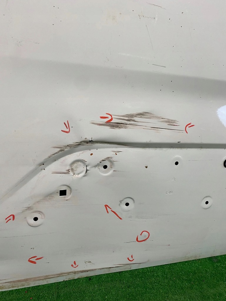 фото №3, Двері праве зсувні berlingo iv partner combo e 18-