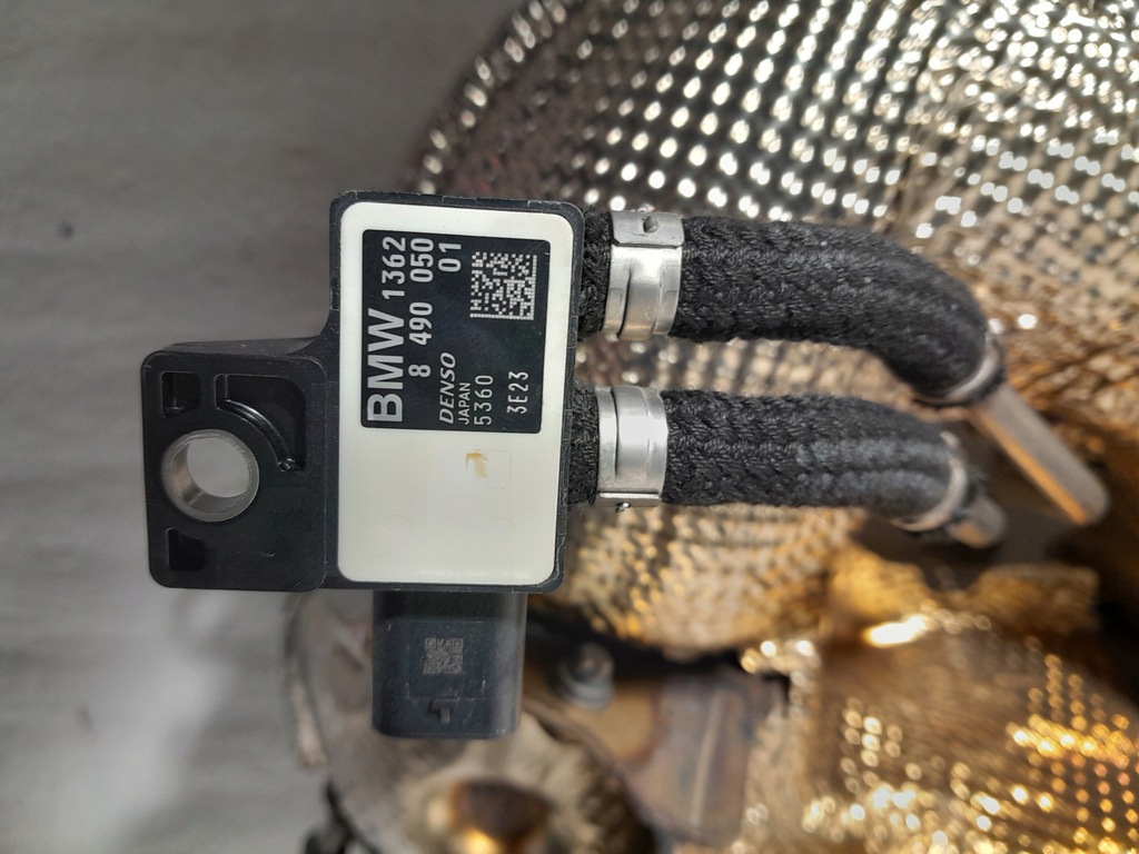 фото №6, Bmw 7' g11 lci каталізатор фільтр dpf часток твердих 8598299