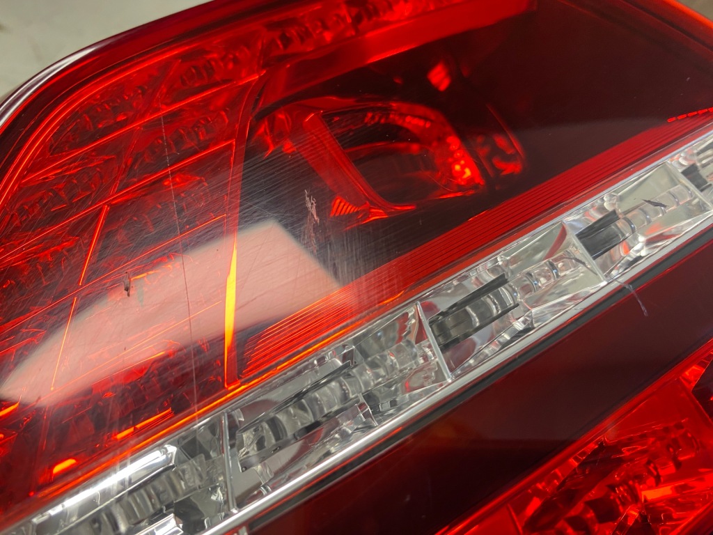 фото №10, Vw golf vii lift лампа лівий задня 5g0945207