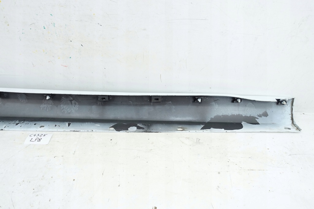 фото №7, Молдинг порог левая renault zoe 764197005r