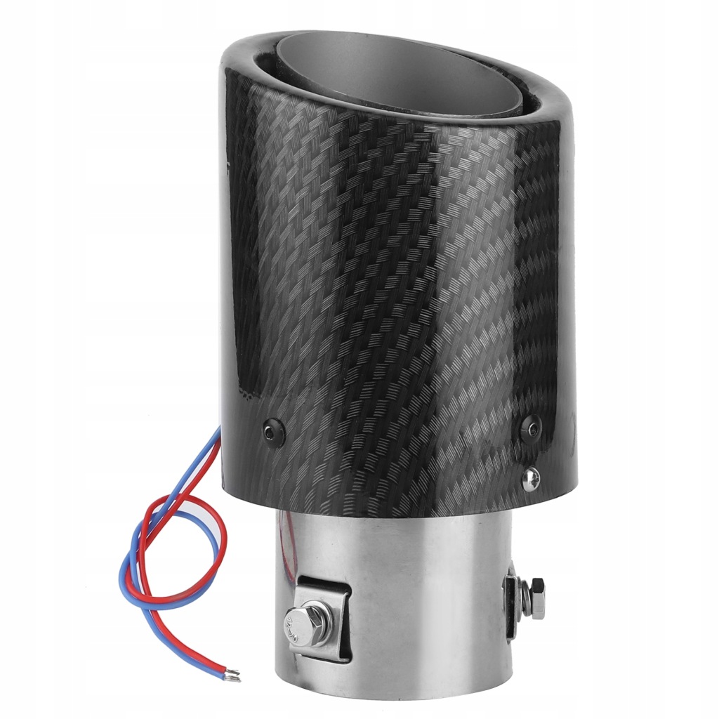 фото №16, Наконечник выхлоп глушителя накладка 63mm na 65mm