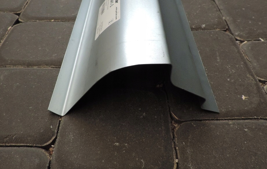 фото №2, Mazda mpv 99-06 ремкомплект порог порог le=pr