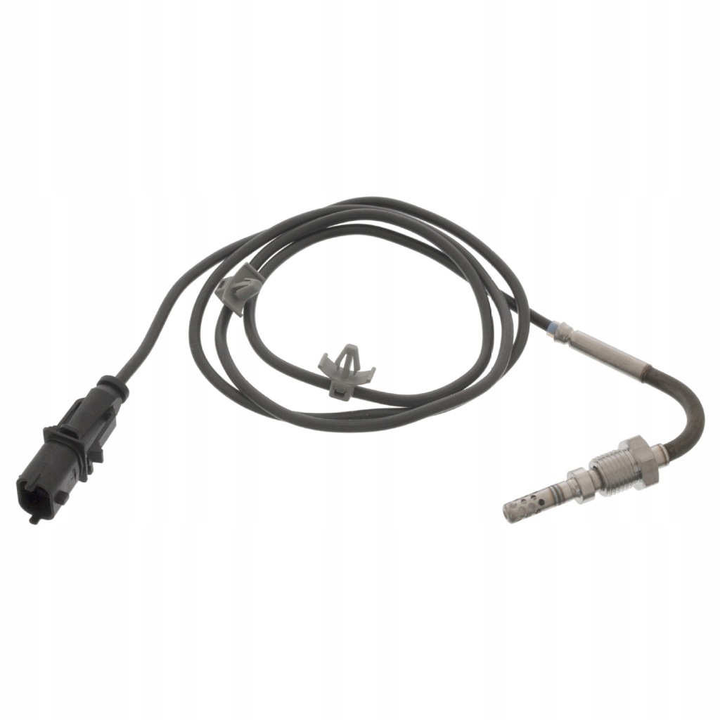 фото №13, Датчик температура. выхлопных газов opel astra 1,3cdti 04-