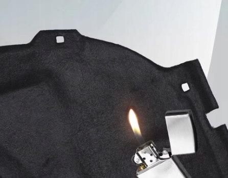 фото №5, Toyota c-hr ax10 2016-2023 шумоізоляція капот ze кліпси 53341f4010 мат