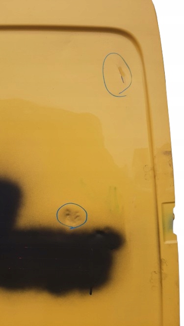 фото №2, Mercedes sprinter 906 lift 16r дверь правый задняя